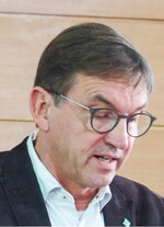 Dr. Hans Hermann Buchwald: Der Betriebsvergleich half, höhere Preise rechtzeitig durchzusetzen."