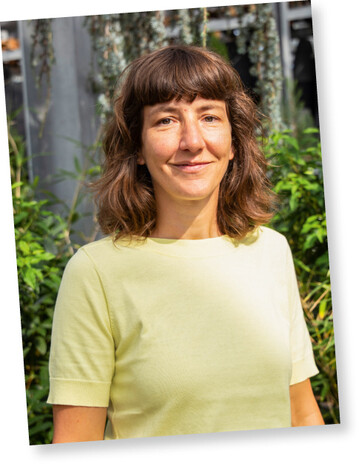 Wir wollen weitere groe Lieferanten fr den Einsatz von Mehrweg-Trays begeistern, erklrt Ulrike Rothhaar von Pflanzen-Klle.