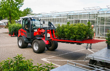 Transportgabel von Lttmann Metallbau