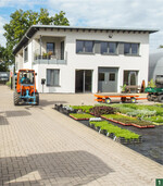 Das neue Betriebsgebäude