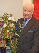 Raymond Evison von Guernsey Clematis