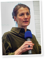 Miriam Staudte: Wir sitzen alle in einem Boot mit Loch und müssen gemeinsam handeln. Wichtig ist es, nicht nur zu forschen, sondern auch umzusetzen."