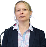 Henriette von der Leyen: Zahlreiche Einzelmaßnahmen lassen sich über das Bundesprogramm zur Förderung der Energieeffizienz fördern. Die Investition muss die Energieeffizienz und damit die CO <sub>2</sub> -Einsparung wesentlich erhöhen."