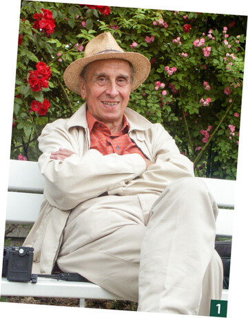 Fritz Khlein (2002) ist Verfasser einer ganzen Reihe von Monografien, die im Verlag Eugen Ulmer erschienen.
