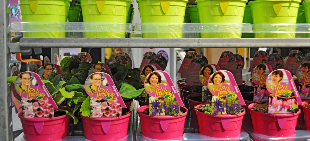 Ein riesiges Umweltproblem auch für den Gartenbau: Einwegprodukte aus Kunststoff