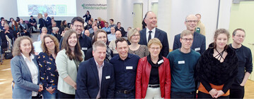 Die wissenschaftlichen TerZ-Begleiter etablierten sich zu einem Expertenteam in Sachen Torfreduktion.