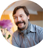 Nicolaus Peters aus Berlin nimmt demnächst an der Weltmeisterschaft der Floristen teil (Motiv aus dem Jahr 2015).