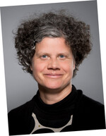 Andrea Frankenberg klärte auf über den Weg zu einer Bio-Zierpflanzenproduktion.