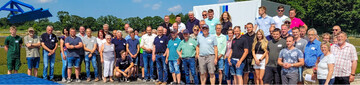 Das nchste Treffen des Gardengirls-Netzwerks ist fr 2024 beim Zchtungsbetrieb Neoplant im Allgu geplant.