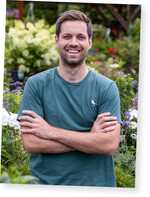 Finn Schachtschneider, Schachtschneider Stauden, Neerstedt/Oldenburg