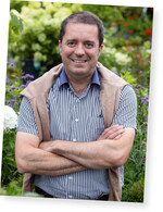 Eric Bachofner, Frikarti Stauden, Grüningen/CH