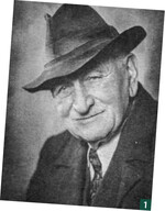 Bereits um die Jahrhundertwende begann Albert Schöllhammer mit der Züchtung an den hohen Stauden-Phloxen.