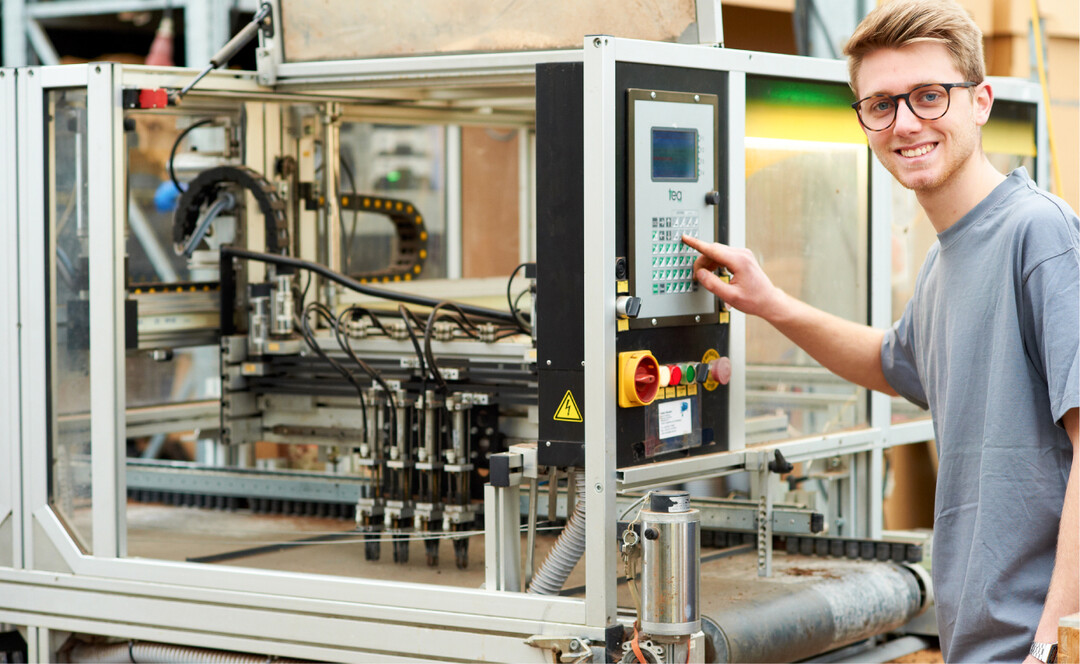 Die befragten Mitarbeiterinnen und Mitarbeiter sind bereit für mehr Automatisierung und Digitalisierung in den Betrieben.