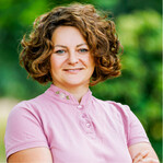 Mirjam Vogt hat das Portal Weiterkultur.de gegründet, das Übergeber und mögliche Übernehmer von Gartenbauunternehmen vernetzen will.