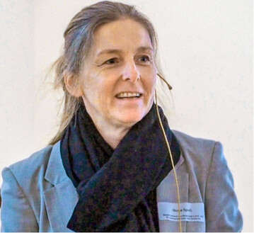 Nicole Spie: „Mindestlohn und Sozialabgaben werden steigen, das wirkt sich auch auf das Lohngefge der Festangestellten aus."