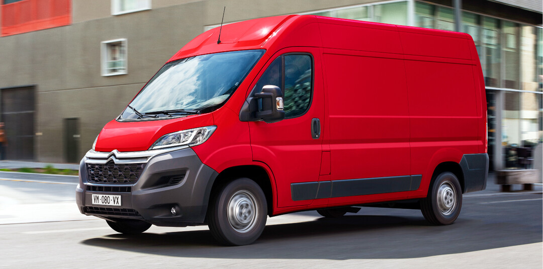Das aktuelle Modell des Citroën Jumper läuft noch mit dem Diesel aus französischer Fertigung.