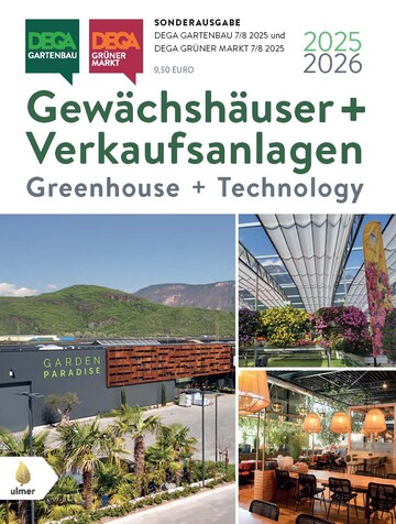 Cover SOB Gewchshuser und Verkaufsanlagen2025/2026