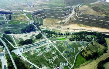 Die Sanierung der ehemaligen Wismut-Areale ist ein gigantisches Sanierungs- und Umweltschutzprojekt 