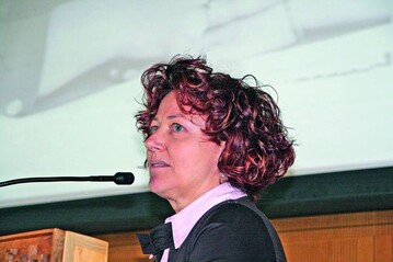 Silvia May: Auch ein Chef braucht Urlaub