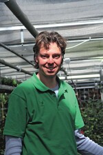 Hans-Joachim Schinner: sucht ständig Herausforderungen