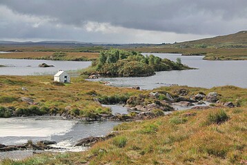 Dieser Blick ist immer eine Reise wert: Bucht in Connemara