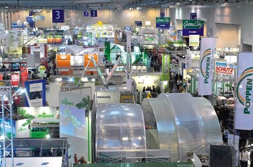 Viele Aussteller  eine Vorbereitung lohnt sich! Bild: Messe Essen