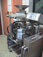 Das Rückstellmustererfassungsgerät entnimmt automatisch alle 5 Sekunden eine Substratprobe