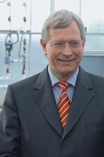 Minister Eckhard Uhlenberg