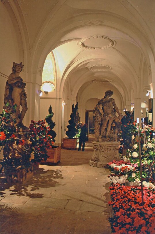 „Dresdner Frhling“ im Palais im groen Garten