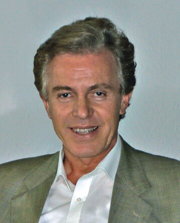 Peter Hansen ist seit April 2007 Geschftsfhrer in Dsseldorf