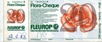1961 führte Fleurop den Flora-Cheque ein – eine der wichtigsten Innovationen der Firmengeschichte