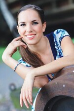 Schmückt 2009 die Landgard-Kampagne für Freilandrosen: Jana LüdtkeBild: Landgard