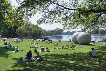Die Mnsteraner haben den schnsten Park Deutschlands