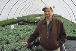 Dale Hendricks ist Geschäftsführer in der Northcreel Nursery, Landenberg/USA