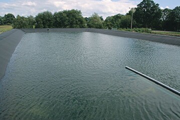 Wo Regenwasser verwendet wird, senkt dies nicht nur die Kosten, sondern lsst auch den pH-Wert im Substrat nicht zu stark ansteigen