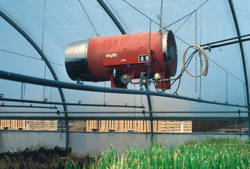 Gas- und Co2-Kanone