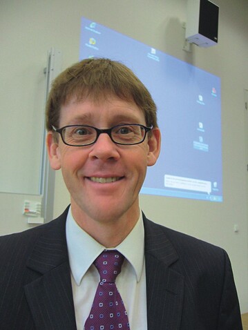 Prof. Dr. Klaus Menrad: „Sie brauchen qualifiziertes Personal, um sachorientiert Marketing zu betreiben“