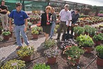 Die EuroTrials 2009 sind ein wichtiges Event für Gartenbauprofis