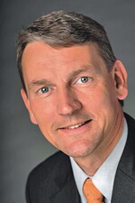 Marc-Guido Megiesist Geschäftsbereichsleiter der Fakultät Agrarwissenschaften und Landschaftsarchitektur