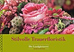 Die Präsentationsmappe: Verweisen Sie auf Ihre Kompetenz in der Trauerfloristik. Überzeugen Sie Ihre Kunden, indem Sie Ihre individuellen Arbeiten geschmackvoll präsentieren