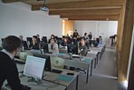 Beim EDV-Seminar in Freising bekommen die Teilnehmer einen Überblick über die Software für die gärtnerische Praxis