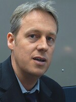 Heinz Goumans führt zusammen mit seinem Vater und Bruder eine Firma für Technik im Gartenbau.