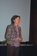 Angelika Küspert unterstützt Führungskräfte bei Kommunikation und Personalentwicklung