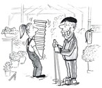 Vitale und unternehmungsfreudige Senioren, die sich jünger fühlen, als sie sind, wollen auch entsprechend behandelt werden