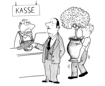 Nicht nur auf das uere kommt es an  lassen Sie sich auf jeden Kunden ein, ohne Vorurteile, auch wenn es manchmal schwerfllt