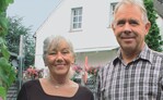 Heinz Herker und Ehefrau Giseltrud Herker