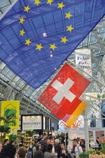 Der Schnittblumenabsatz brach zuletzt europaweit ein. Bei Topfpflanzen stellt sich die Situation uneinheitlicher dar