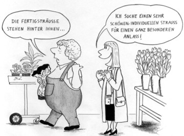 Wer seinen Kunden nicht aufmerksam zuhrt, wird sie sicherlich nicht begeistern