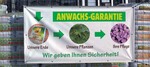 Wer eine Anwachsgarantie bietet, kann und sollte auch deutllich darauf verweisen