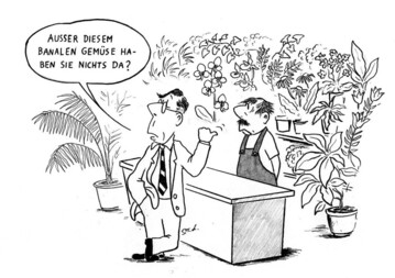 Wer in dieser Situation patzig wird, tut sich keinen Gefallen. Durch die richtige Reaktion und Argumentation wirken Sie glaubhaft und machen sich auch bei anspruchsvollen oder kritischen Kunden beliebt